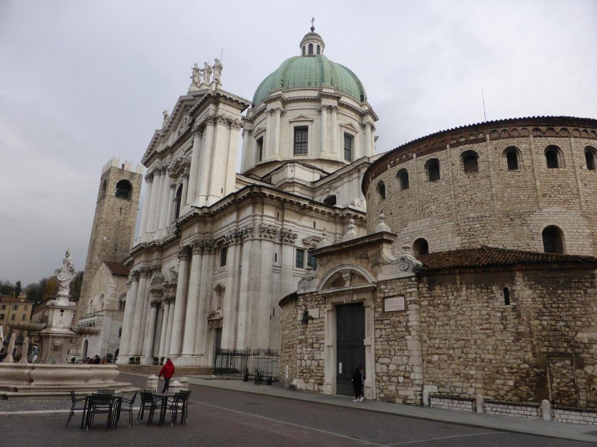Galleria D'Arte - Foresteria Brescia Exterior foto